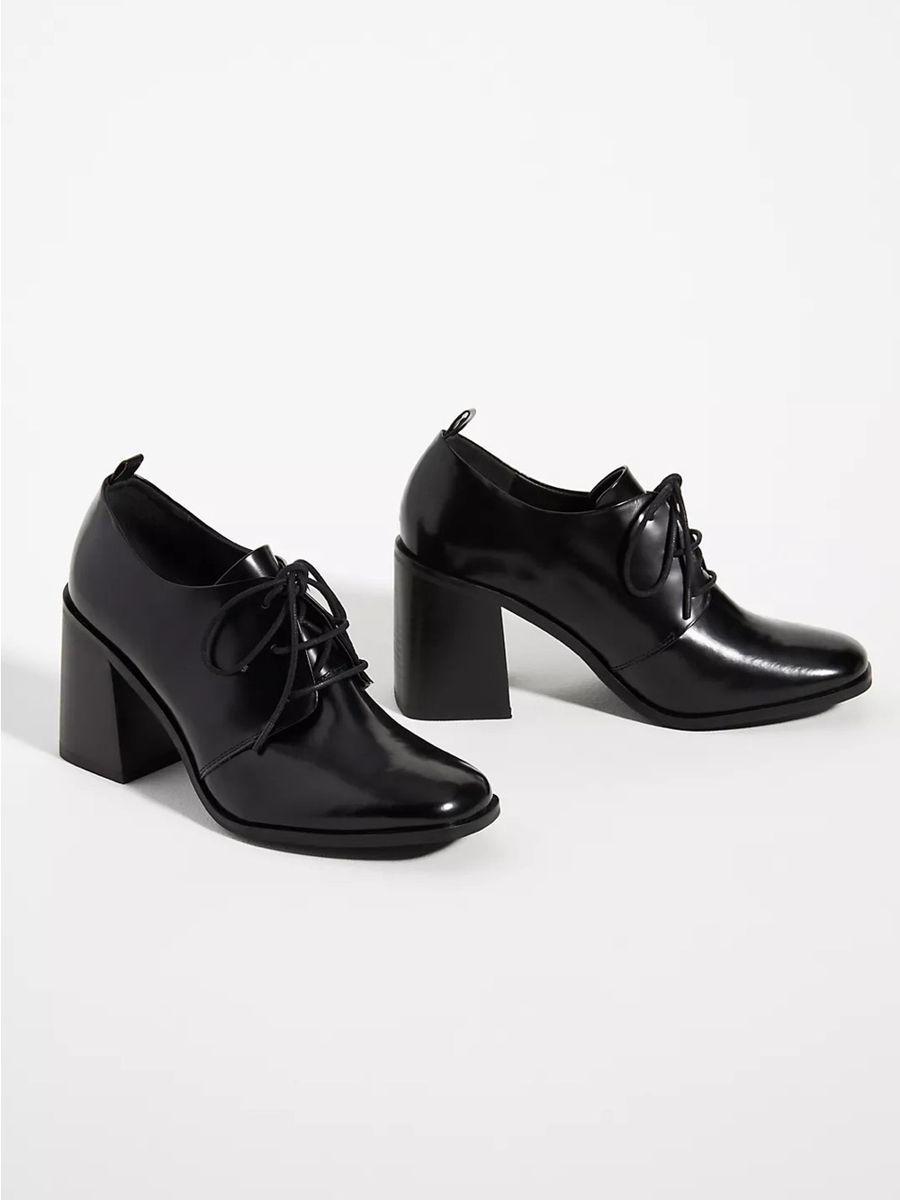 Anthropologie Maeve Oxford Heels